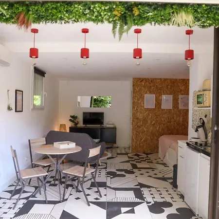 Rez-de-chaussee Et Patio Romans-sur-Isère