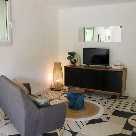 Διαμέρισμα Rez-de-chaussee Et Patio Romans-sur-Isère