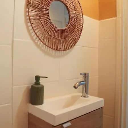 Rez-de-chaussee Et Patio Apartment Romans-sur-Isere